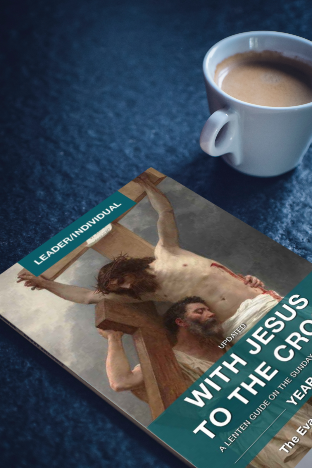 with jesus to the cross b leader