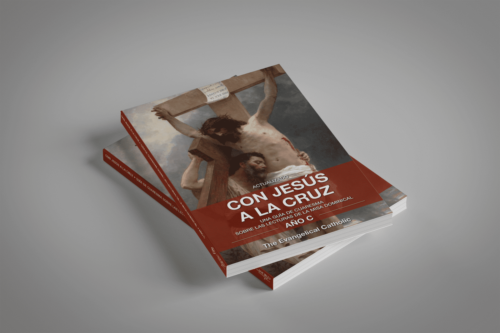 with jesus to the cross year c spanish