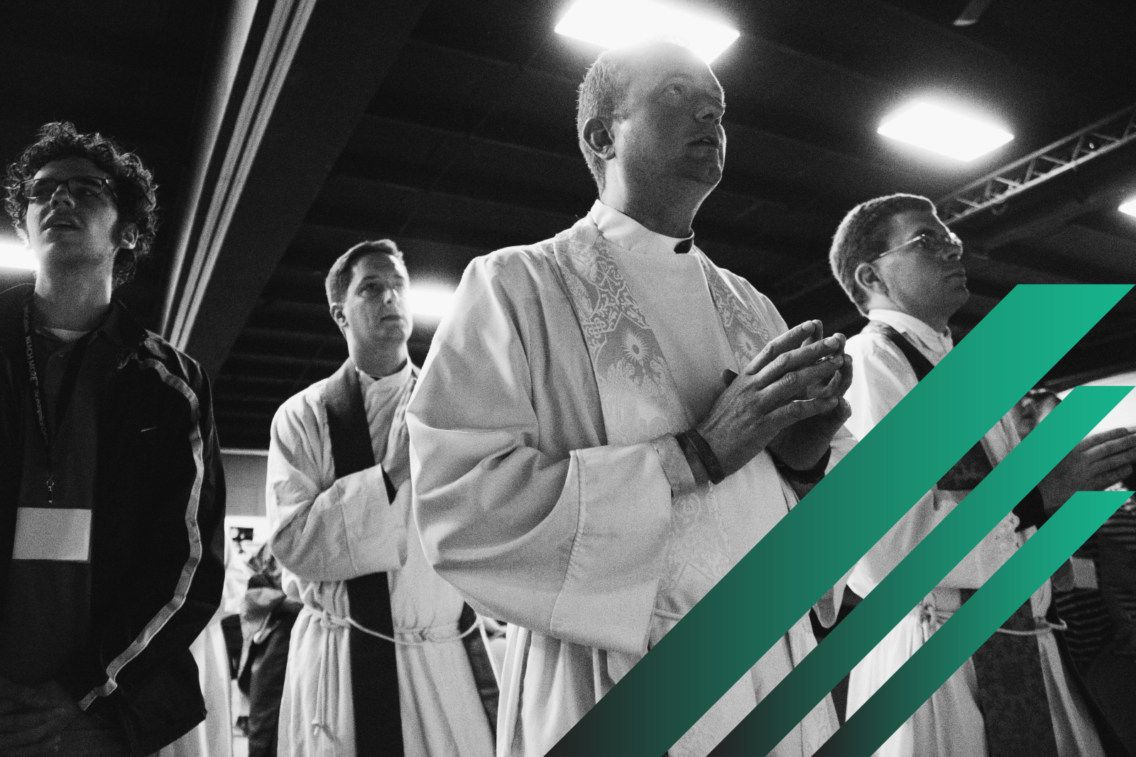 how priests can help Catholics with living the faith